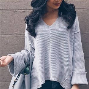 Free People la brea sweater